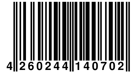 4 260244 140702