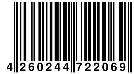 4 260244 722069