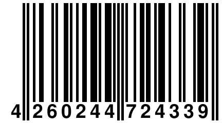 4 260244 724339