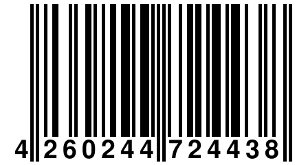 4 260244 724438