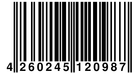 4 260245 120987