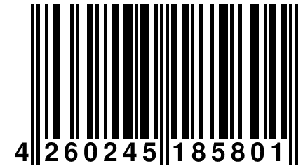 4 260245 185801