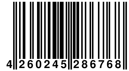 4 260245 286768