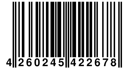 4 260245 422678
