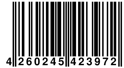 4 260245 423972