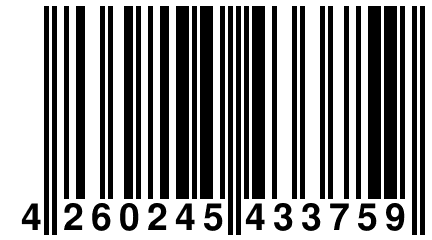 4 260245 433759