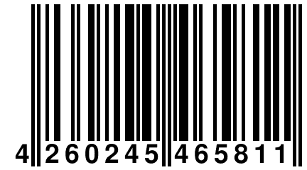 4 260245 465811