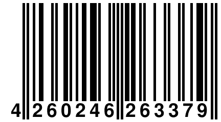 4 260246 263379