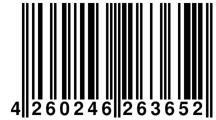 4 260246 263652