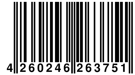 4 260246 263751
