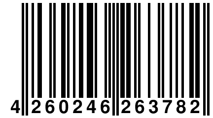 4 260246 263782