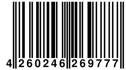 4 260246 269777