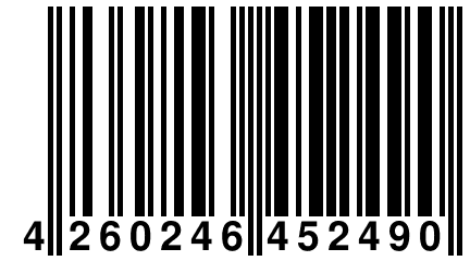 4 260246 452490