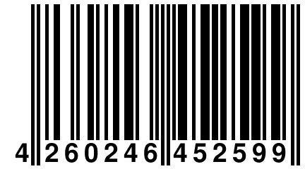 4 260246 452599