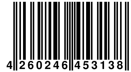 4 260246 453138