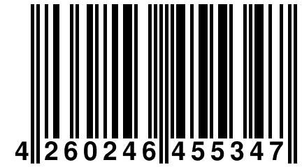 4 260246 455347