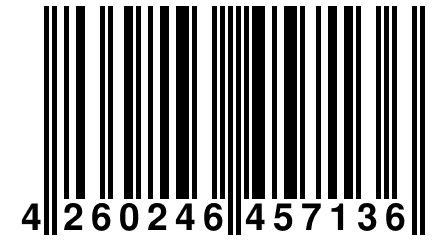 4 260246 457136