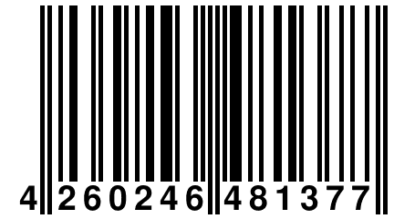 4 260246 481377