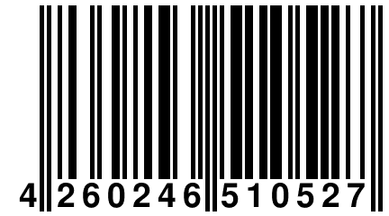 4 260246 510527