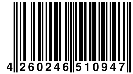 4 260246 510947