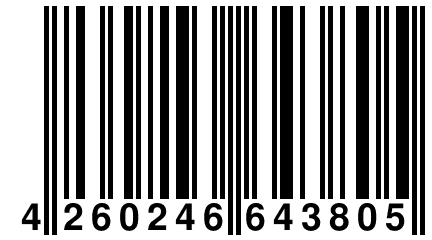 4 260246 643805
