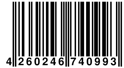 4 260246 740993