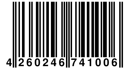 4 260246 741006