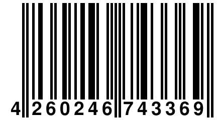 4 260246 743369