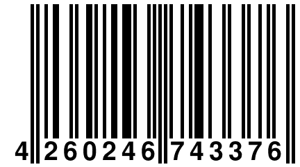 4 260246 743376