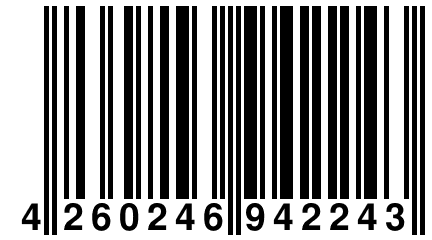 4 260246 942243