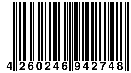 4 260246 942748