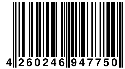 4 260246 947750