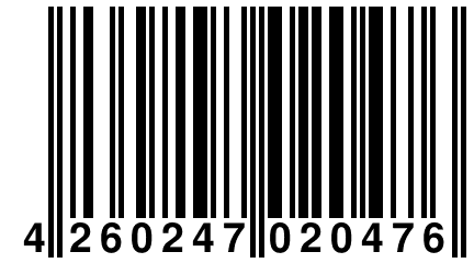 4 260247 020476