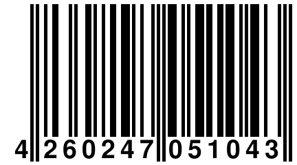 4 260247 051043