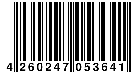 4 260247 053641