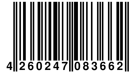 4 260247 083662