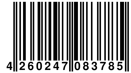 4 260247 083785