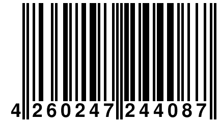 4 260247 244087
