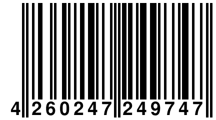 4 260247 249747