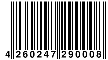 4 260247 290008