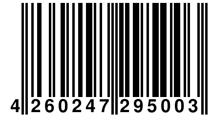 4 260247 295003