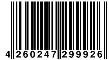 4 260247 299926