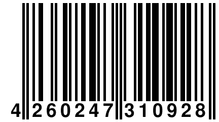4 260247 310928