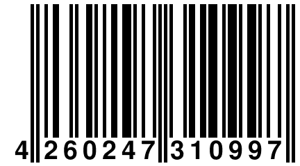 4 260247 310997
