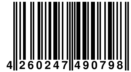 4 260247 490798