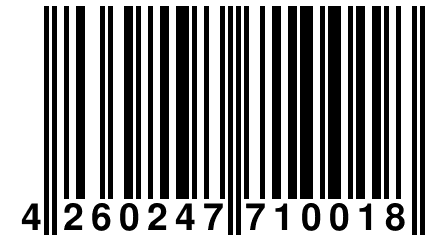 4 260247 710018