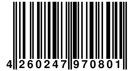 4 260247 970801