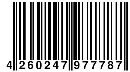 4 260247 977787