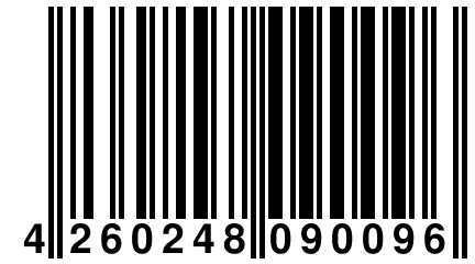 4 260248 090096