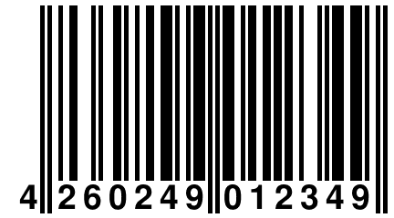4 260249 012349